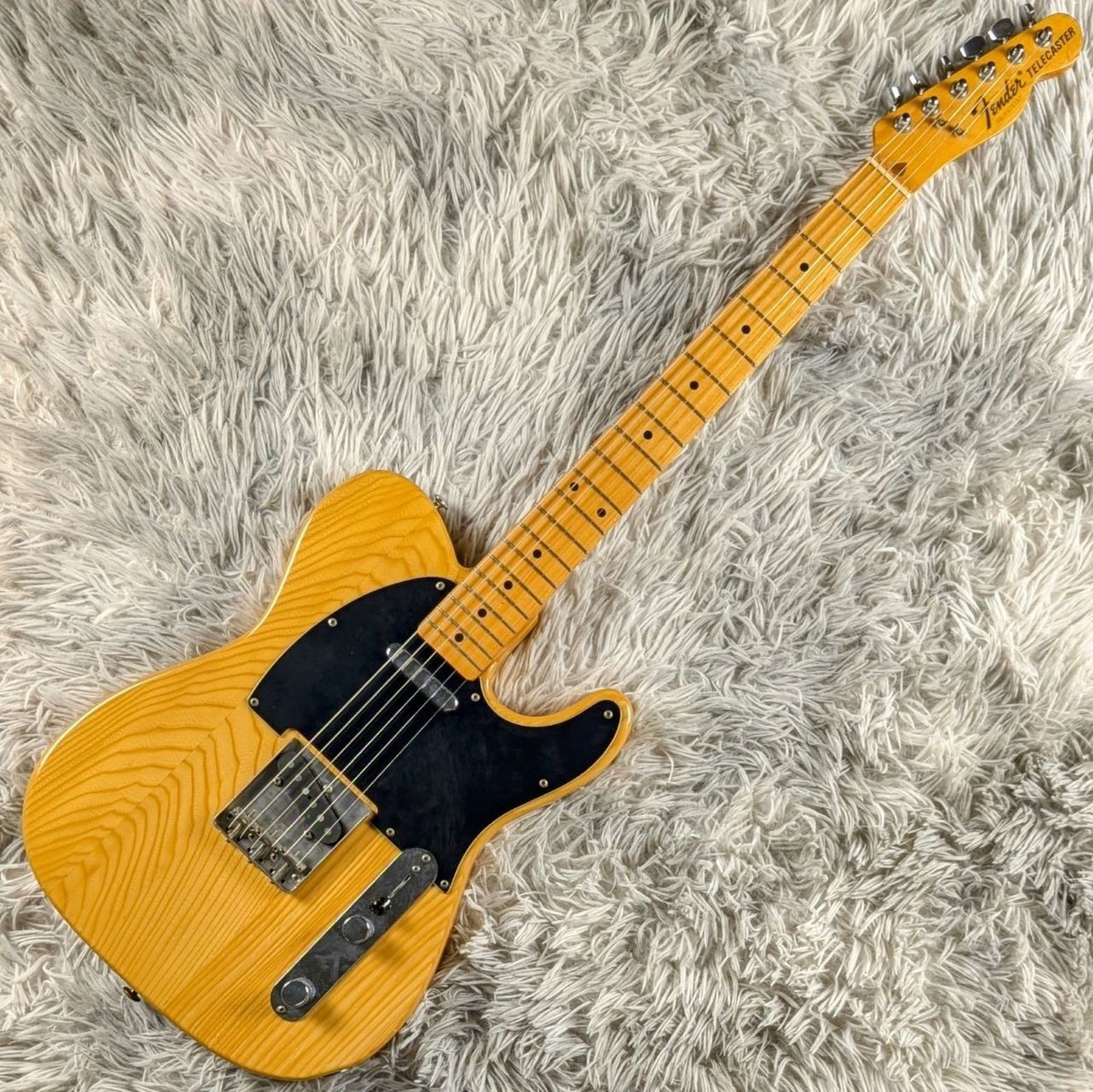 Fender Japan TL-72-55 Telecaster 1984-1987 E675767 Electric