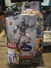 Marvel Legends Ultimate WAR MACHINE Ares BAF Series Walmart Exclusive Free Ship