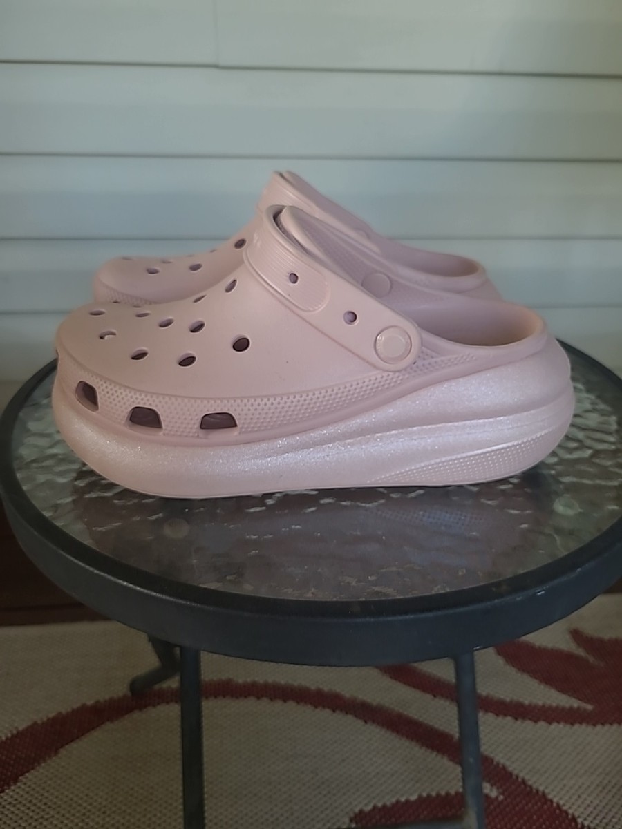crocs crush clog 23cm【M5 W7】 NEW 7-ELEVEN X CROCS MEGA CRUSH CLOG M5 W7 | eBay