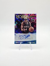 Stromile Swift 2019-20 Hoops Hoops Ink Auto SP #HI-SSW