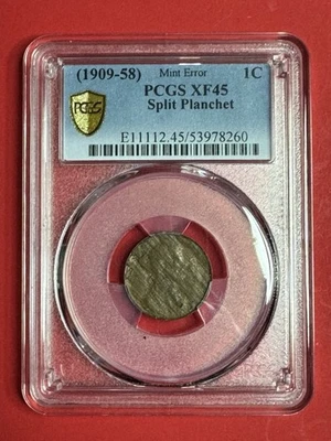 PCGS Grade XF 45 US Coin Errors for sale | eBay