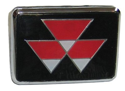 Abzeichen Emblem für Massey Ferguson MF Ref. Teile Nummer(n): 3580033M91