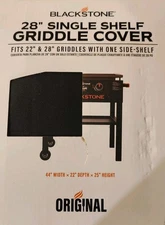 blackstone 28 inch griddle cover