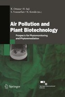 Air Pollution And Plant Biotechnology H. Saji