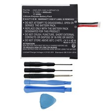 4600mAh HAC-003 Battery Replacement for Nintendo Switch HAC-001 with Tools