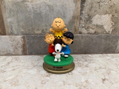Hallmark 2020 Your'e A Good Man Charlie Brown 70 Years Magic Ornament