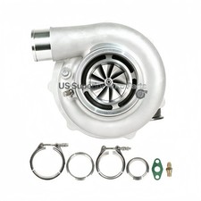 Reverse Rotation G30-770 Dual Ball Bearing Billet Turbocharger Dual Vband 1.01ar