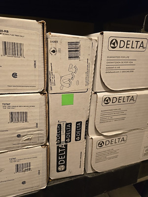 Delta 3551-CZMPU-DST - Bathroom Sink Faucets Faucet 