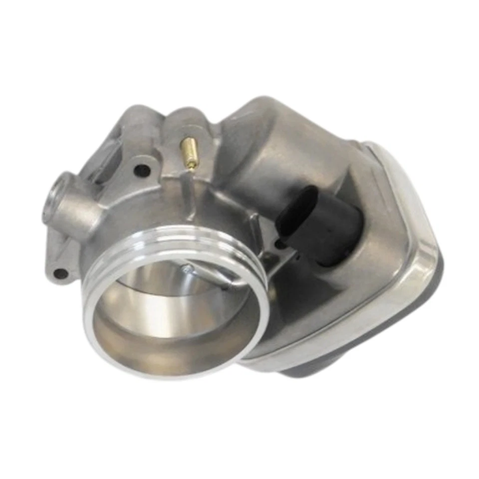 Cuerpo del acelerador para BMW 320i/325i 2001 02 03 04 2005 | 62 milímetros de diámetro Foto 2 de 4