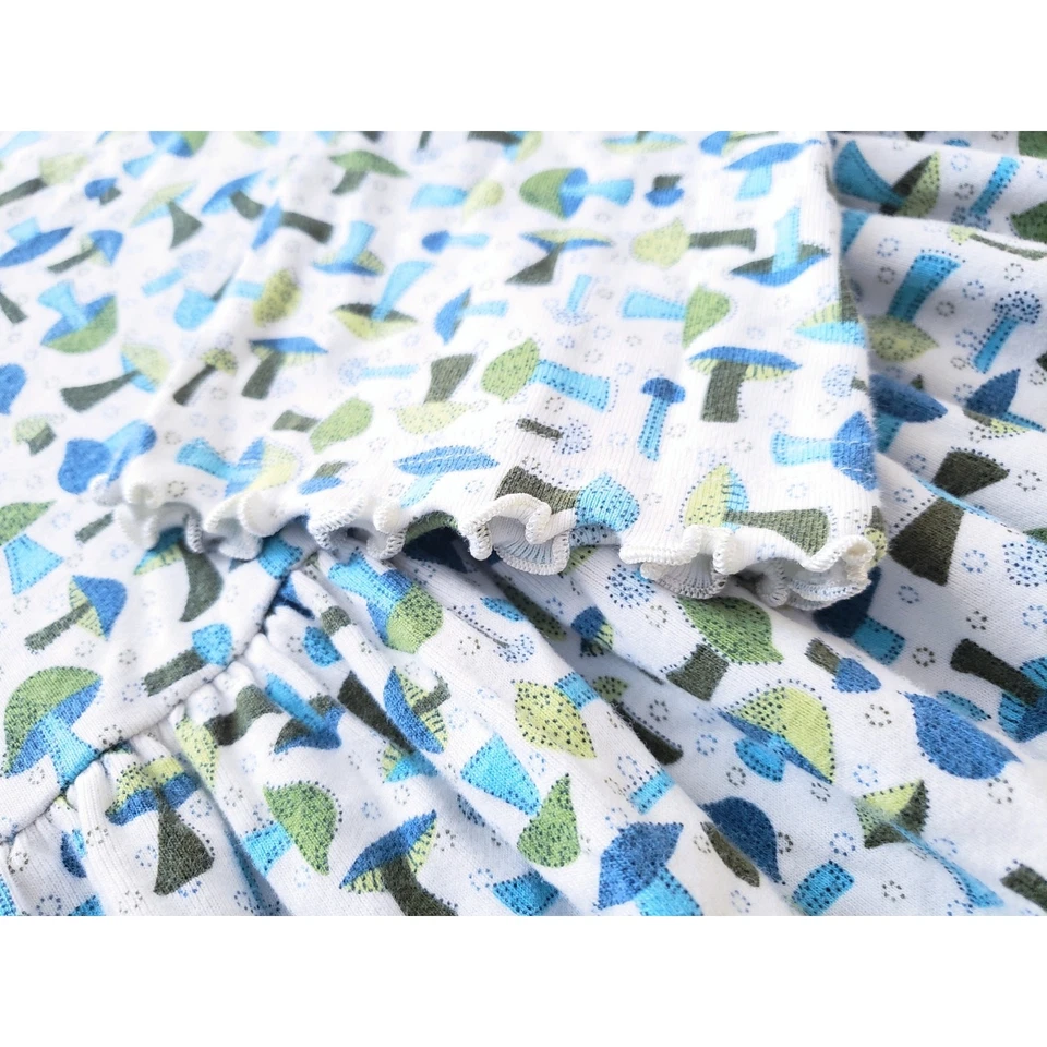 Gymboree Vintage Hide and Seek 8 Mushroom Dress HTF  - Image 3 of 4