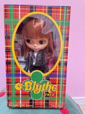 Custom Neo Blythe Piccadilly Dolly Encore 2004 Customized Body Doll Eye Japan
