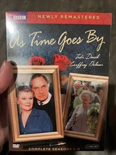 As Time Goes By The Complete TV Series(DVD,11-Disc Set,Seasons 1-9,