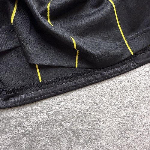 Adidas Columbus Crew 2009 Away MLS Jersey Soccer Player Issue LH Formotion S - Picture 12 of 13