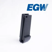 Evolution Gun Works Mainspring Housing -Springfield Prodigy Mag Well Ready Black