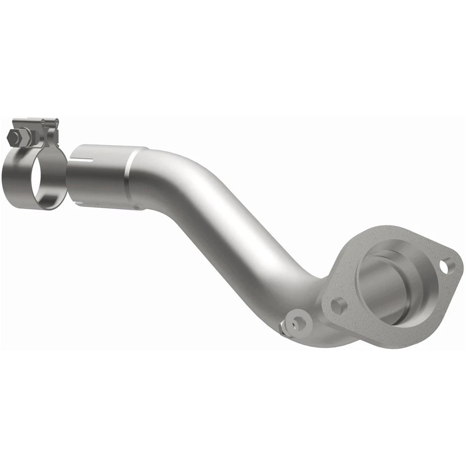 Tubo medio de escape Magnaflow TCP para Jeep Wrangler 2012 2013 2014 2015 2016 Foto 2 de 4