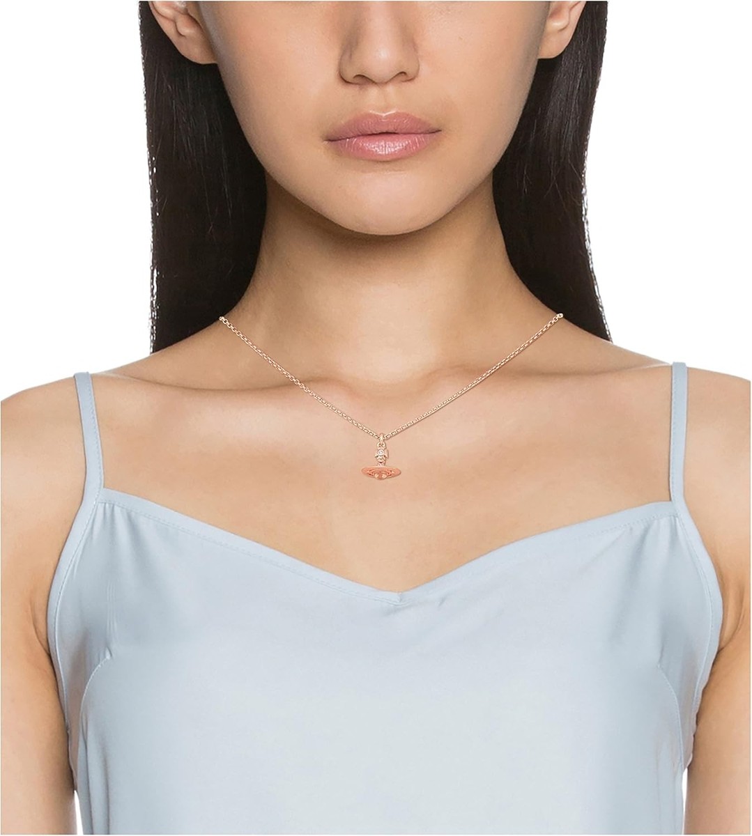 Vivienne Westwood] PETITE ORB Necklace 63020098/G002 | eBay