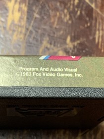 MASH Atari 2600 Video Game Cartridge ( Vintage 1983)