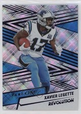 2025 Panini Revolution Cosmic 7/20 Xavier Legette #70 0c6