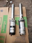 car wash equipment ,WATER WELL  STAINLESS STEEL BOOSTER PUMPS  — photo 5