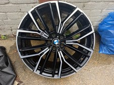 Genuine BMW G30 G31 846m Alloy Wheel Rear 9J