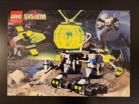 Lego 2154 Robo Master - 100% Complete - with Box - w/Instructions - READ