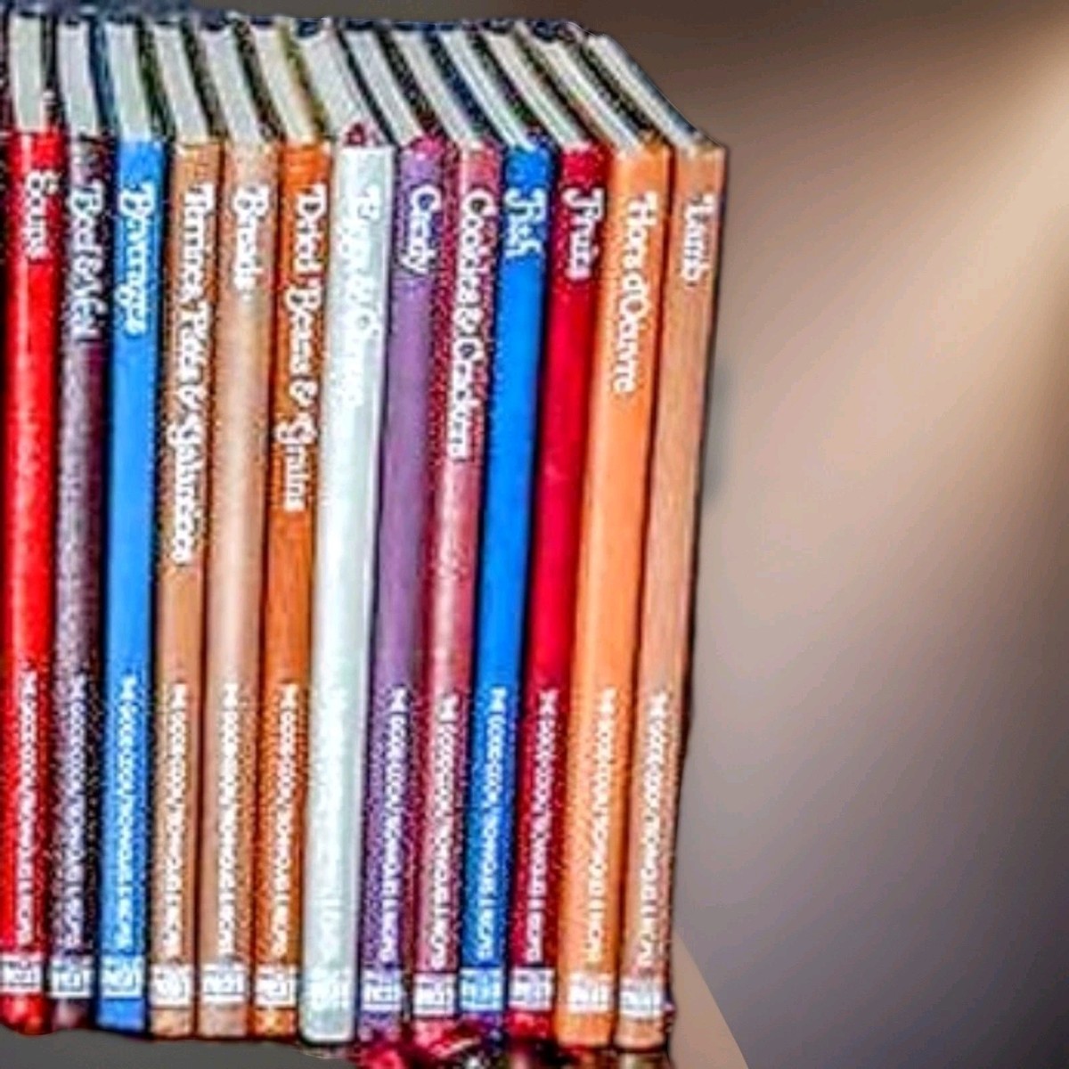 TIME LIFE The Good Cook Complete 28 Volume Hardcover Set