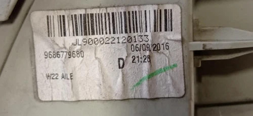 9686779680 Piloto Trasero Derecho para PEUGEOT 508 SW Allure 2017 117524 - Bild 5 von 10