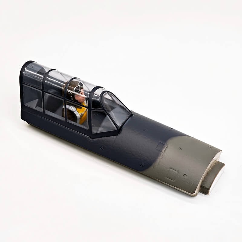 Xfly Hurricane Cockpit - Navy