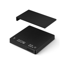 MHW-3BOMBER Mini Coffee Scale with Timer,Rechargeable Espresso Scal... Fast Ship