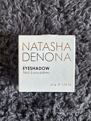 Natasha Denona Single Eyeshadow 124K Bronzage .08 Oz