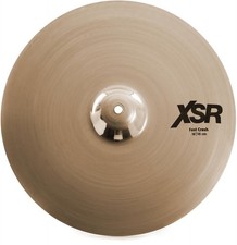 Sabian 16" XSR Fast Crash Cymbal