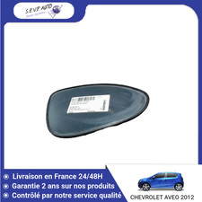 Glace de rétroviseur Chevrolet AVEO