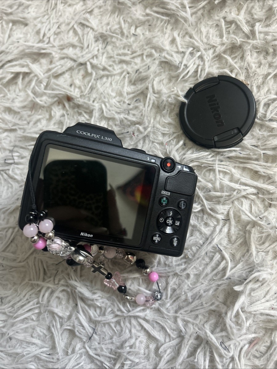 【美品・完動品】Nikon Coolpix P310 ブラック Amazon.com : Nikon COOLPIX P310 16.1 MP CMOS Digital Camera with