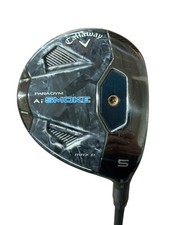 Callaway Paradym Ai Smoke Max D 18 5 Wood Tensei AV 65g R Flex Shaft
