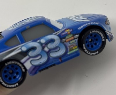 Disney Pixar Cars 3 Dud Throttleman #33 Mood Springs Mattel | eBay