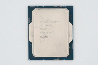 Intel Core i5-12400F 12th Generation (6 Cores, LGA 1700) PARTS