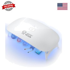 Upgraded UV Light for Resin, Large Size Portable UV Resin Light, Fast Curing ...