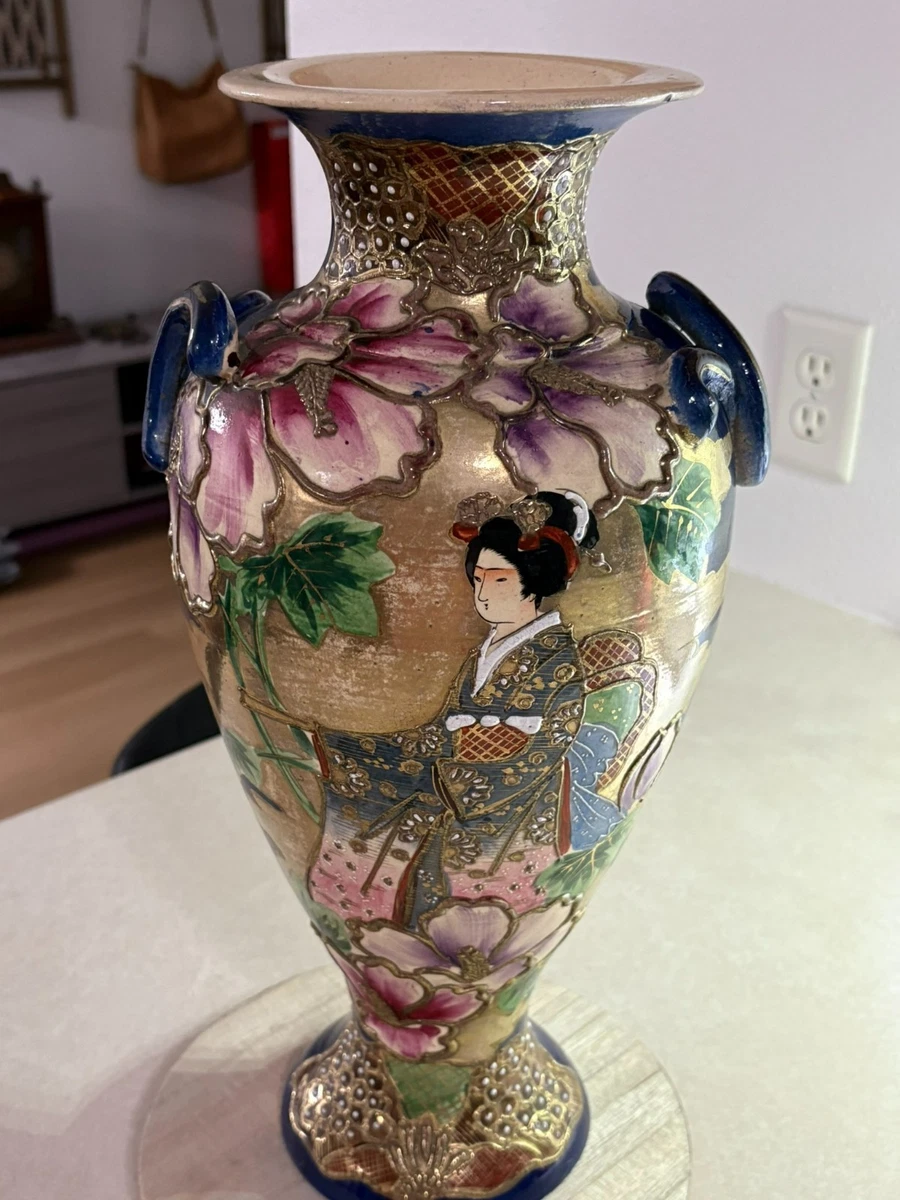 陶瓷中国古董花瓶| eBay
