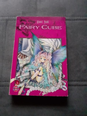 Fairy Cube - Volume 1 - Carlsen Manga - Haori Yuki German