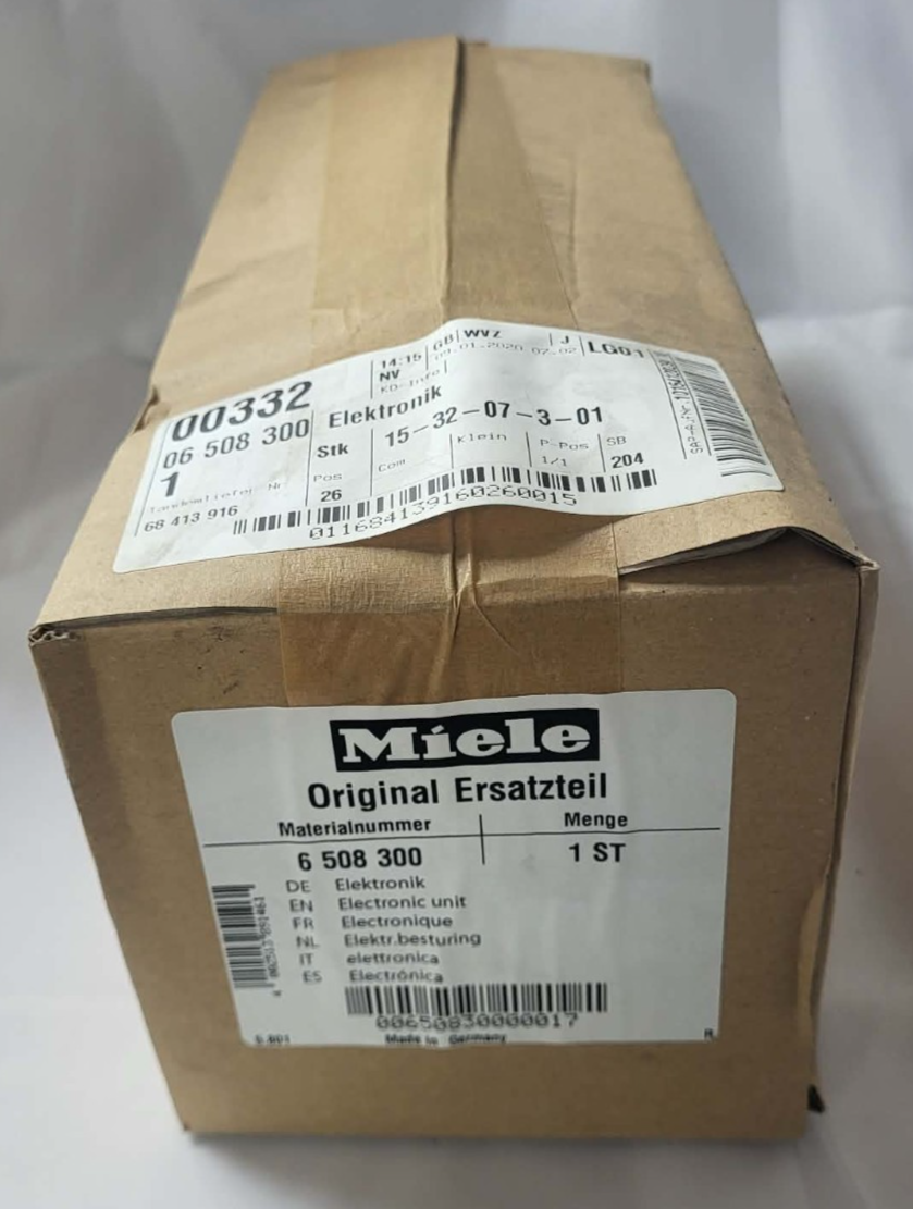 MIELE 6508300 ELECTRONIC UNIT FRIDGE KT 4582 SEALED BOX
