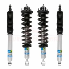 Bilstein 5100 Coilovers 0.9-2.3" w/ Rear Shocks for Toyota Tundra w/ TRD 07-21