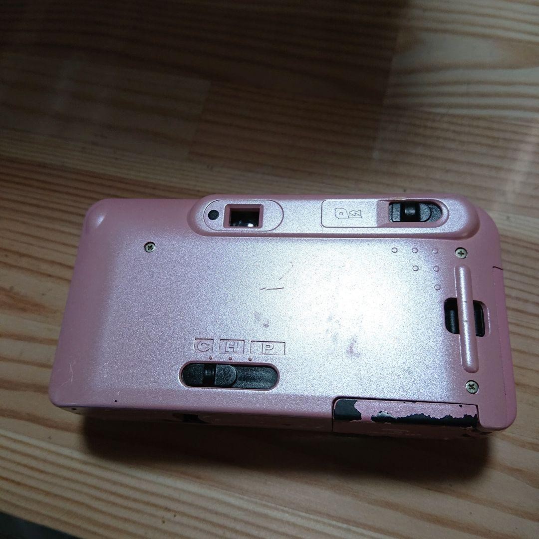 Fujifilm Epion HELLO KITTY Film camera sanrio kawaii Pink