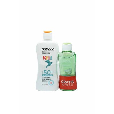 Kindersonnenmilch Babaria Spf 50 100 ml