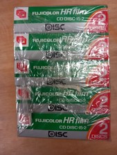 5 Doppelpack Fujicolor Disk Fuji Film abgelaufen expired Filmrolle