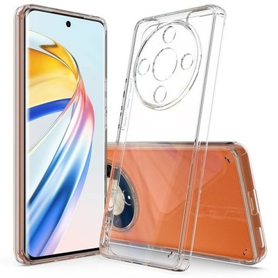 For Honor X9b / Magic6 Lite Scratchproof Acrylic TPU Phone Case