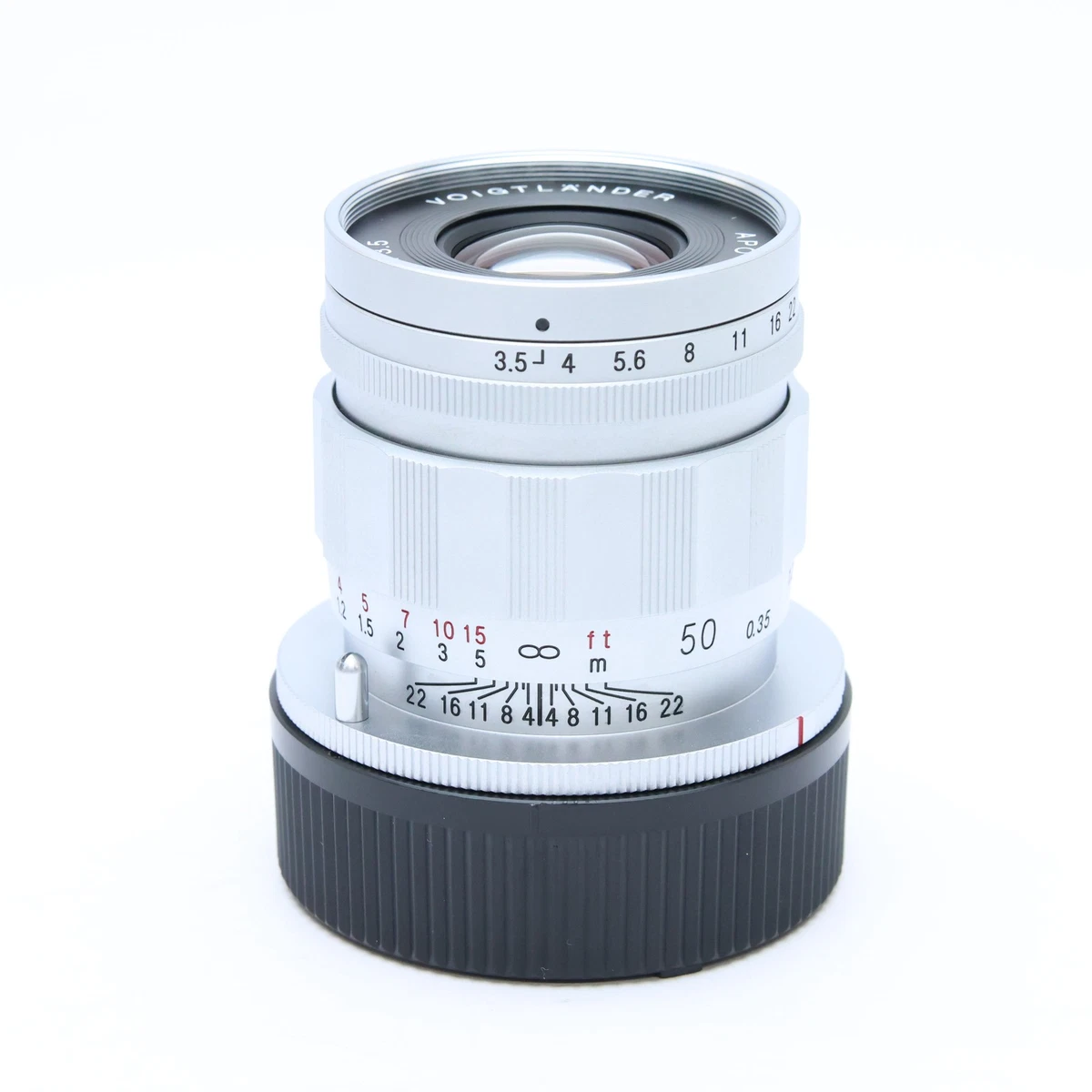 Leica M f/3.5 Camera Lenses 50mm Focal for sale | eBay