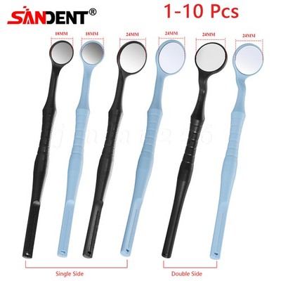 Dental Micro Mouth Mirror Sterilizable Reflector Odontoscope Oral Surgical Tool