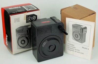 Hama Dayroll Film Lader Ladegerät Made in Japan für Kleinbildfilme 35mm 19973