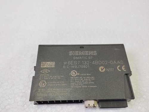 PACK OF 5 Pc. - NEW Siemens 6ES7 132-4BD02-0AA0 Digital Output Module SIMATIC S7 - Picture 6 of 13