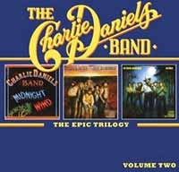 Charlie Daniels Band The Epic Trilogy: Vol.2 (2cd) 2CD New 805772620629